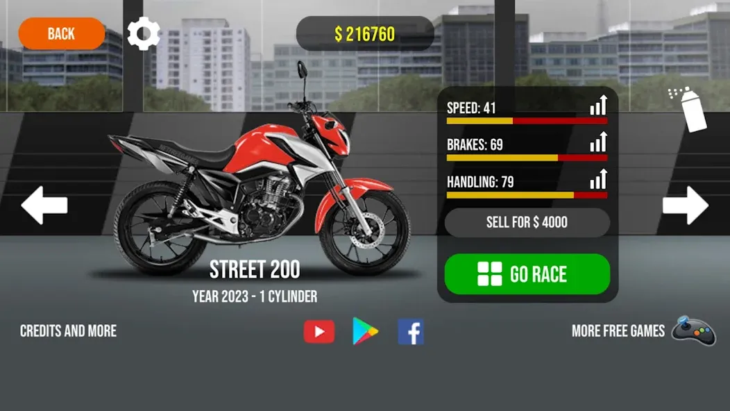 Traffic Moto 3 Mod Traffic Moto 3 Mod