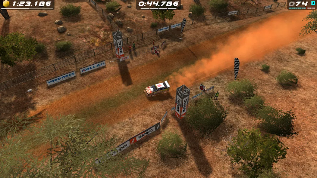 Rush Rally Origins Rush Rally Origins