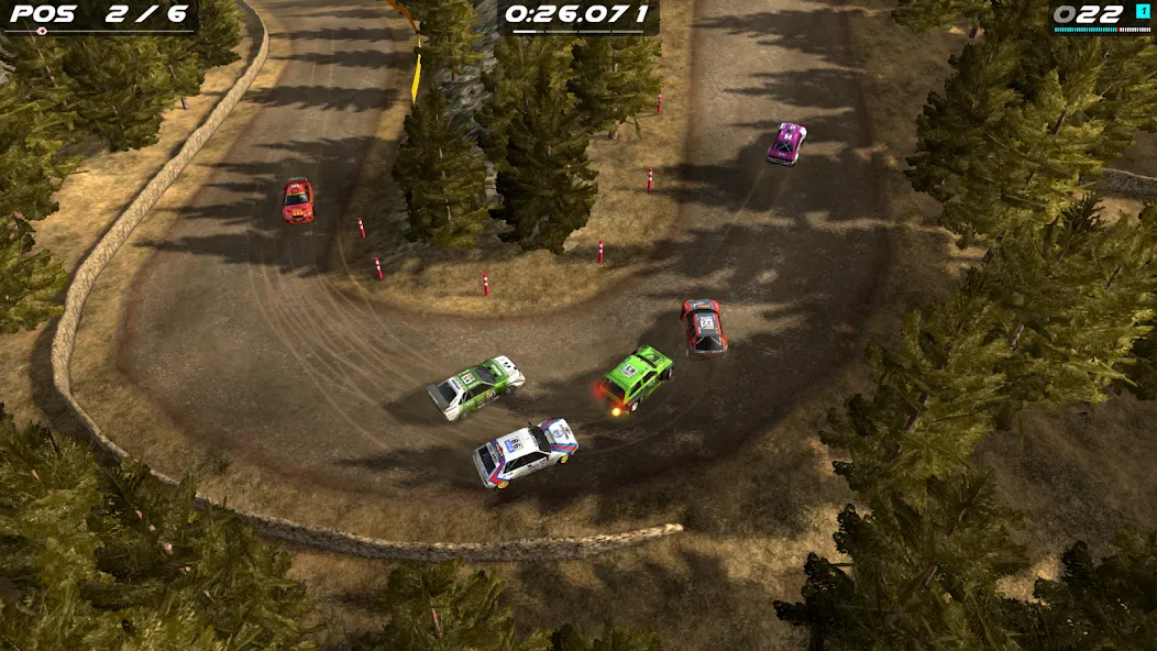 Rush Rally Origins Rush Rally Origins
