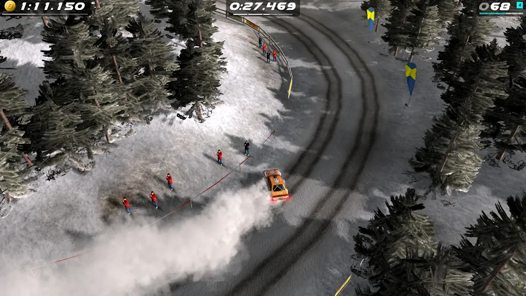 Rush Rally Origins Rush Rally Origins