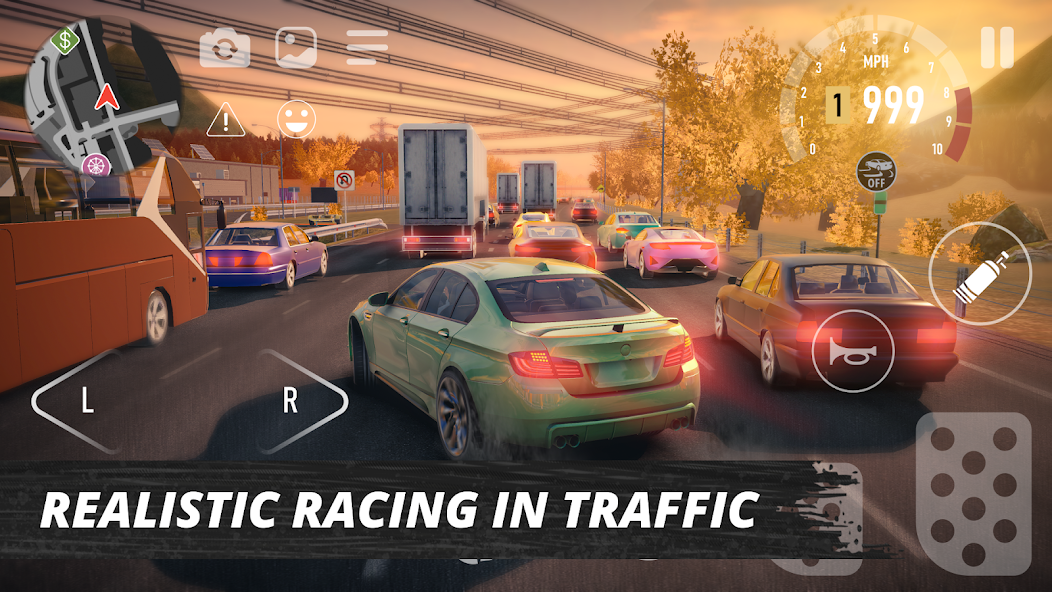 CPM Traffic Racer CPM Traffic Racer