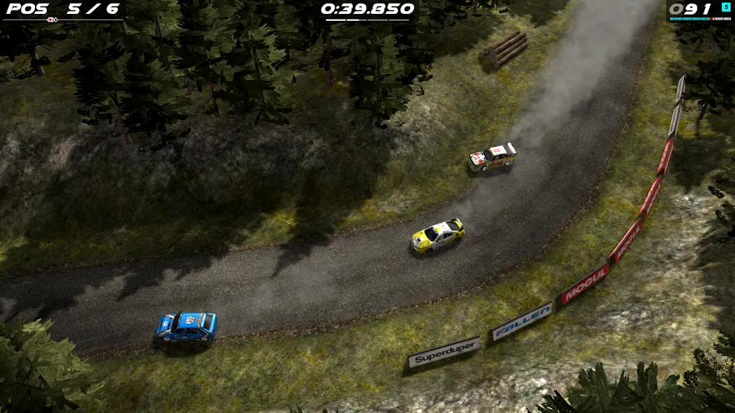 Rush Rally Origins Rush Rally Origins