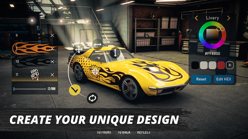 CPM Traffic Racer