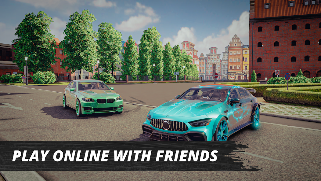 CPM Traffic Racer CPM Traffic Racer