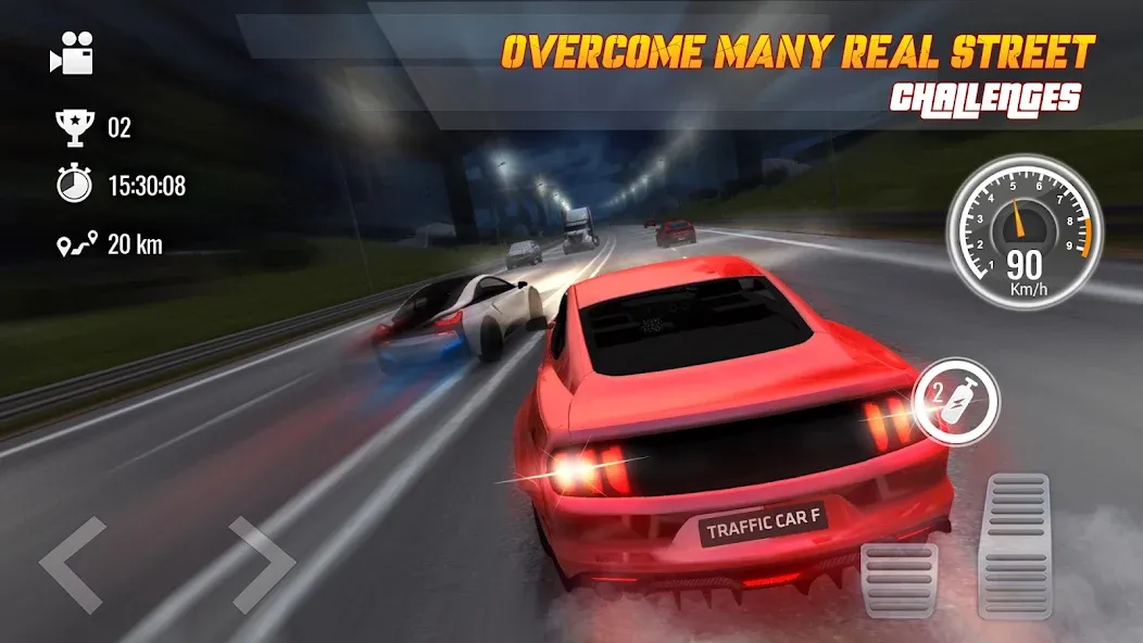 Ultimate Traffic Driving