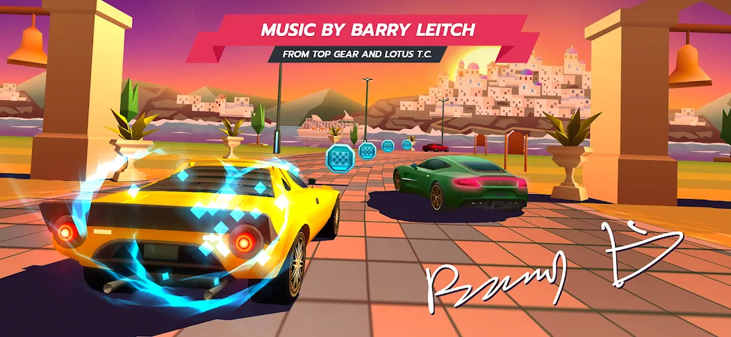 Horizon Chase 3D Racing
