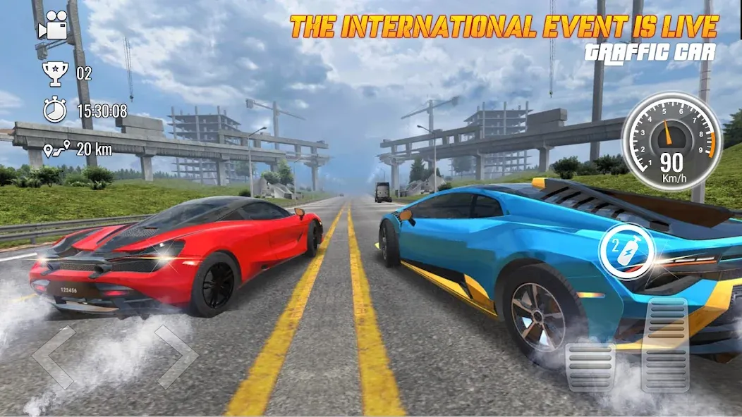 Ultimate Traffic Driving