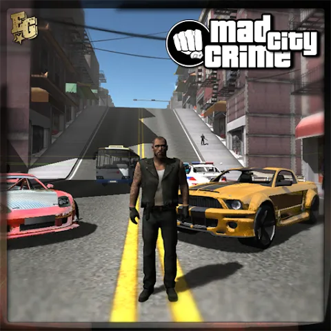Mad City Crime