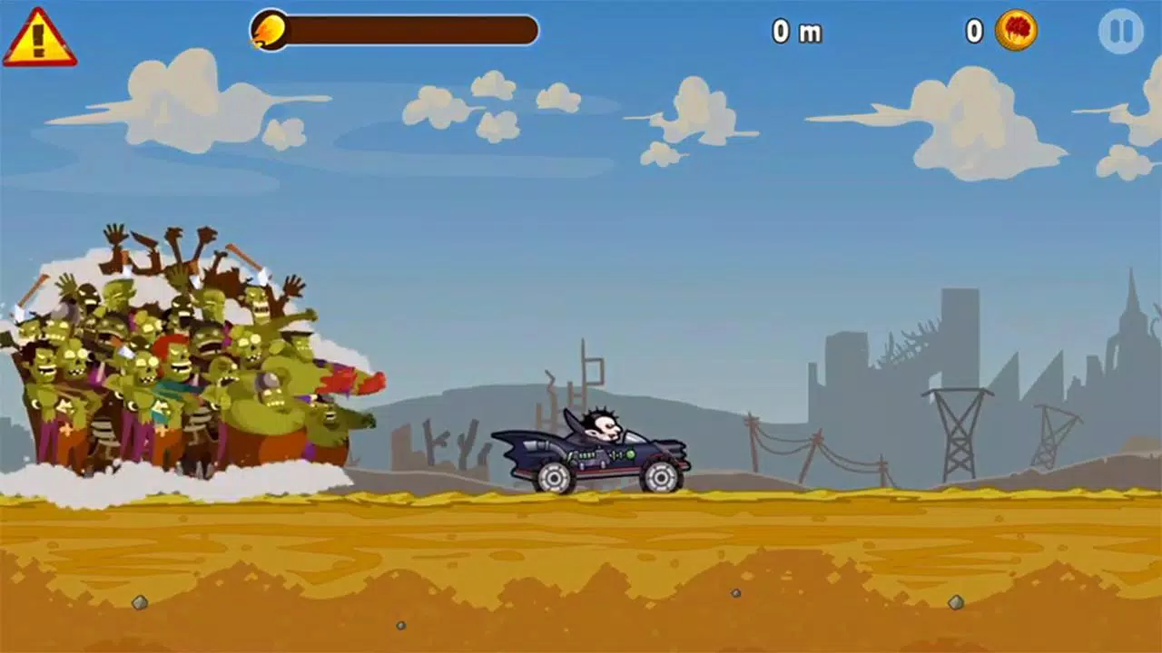 Zombie Road Trip