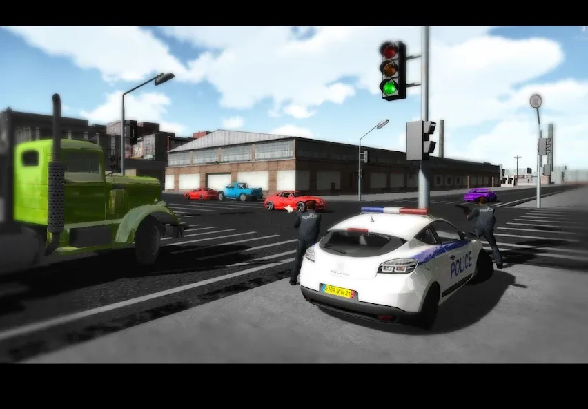 Mad City Crime