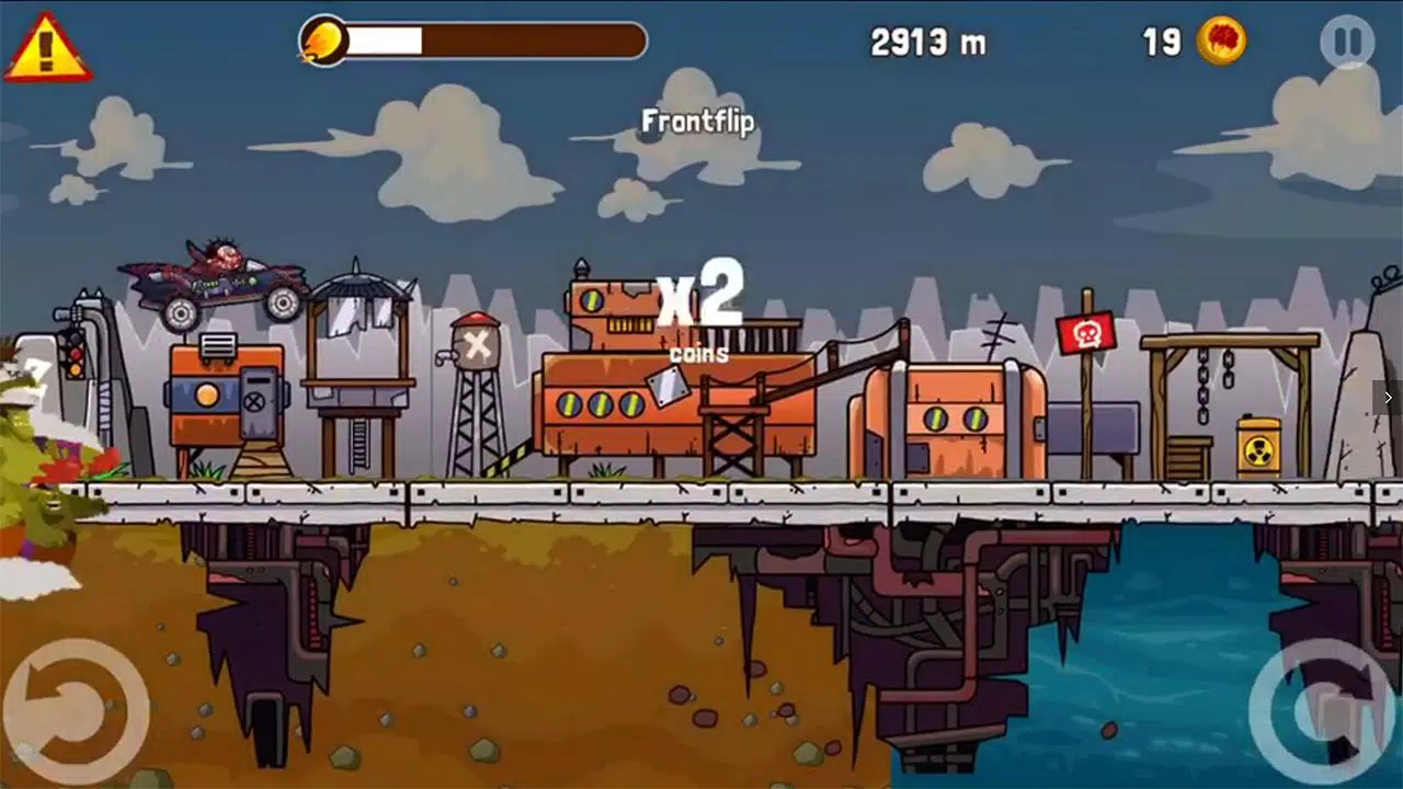 Zombie Road Trip