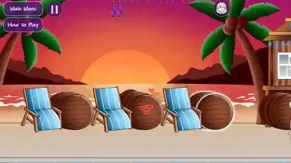 Tentacle Beach Party