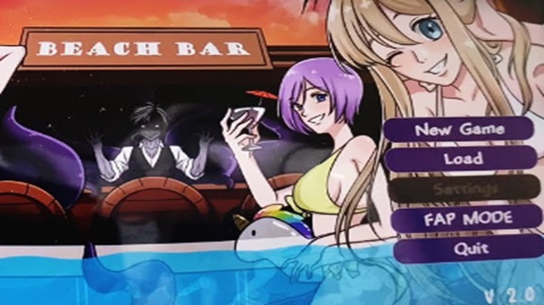 Tentacle Beach Party
