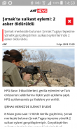 ANF Haber Ajansı