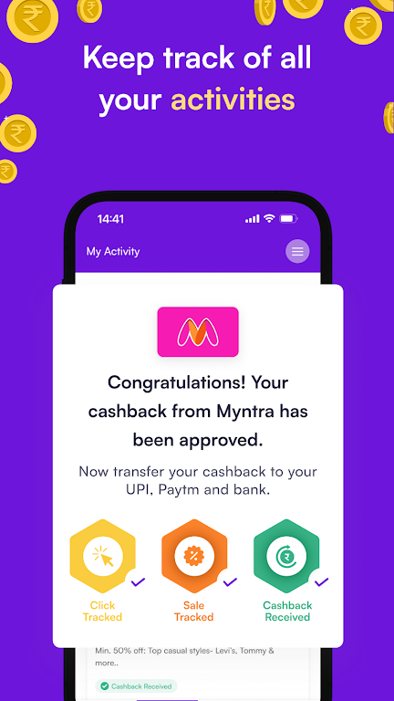 Cashback App | Kickcash