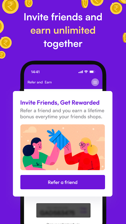Cashback App | Kickcash