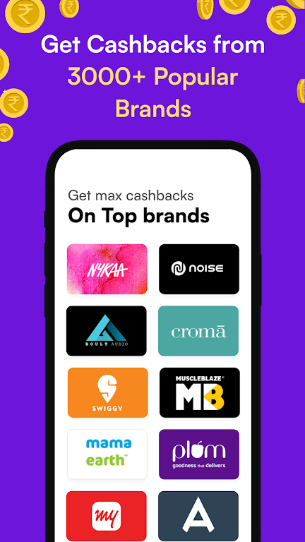 Cashback App | Kickcash