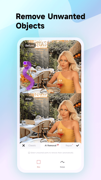 Meitu- Photo Editor & AI Art Mod