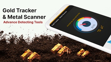 Gold Tracker - Metal Scanner
