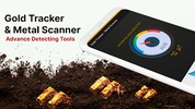 Gold Tracker - Metal Scanner