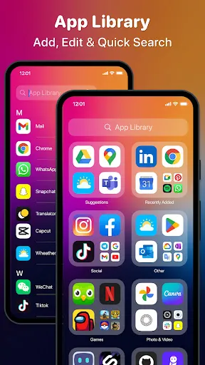 Launcher OS Pro APK