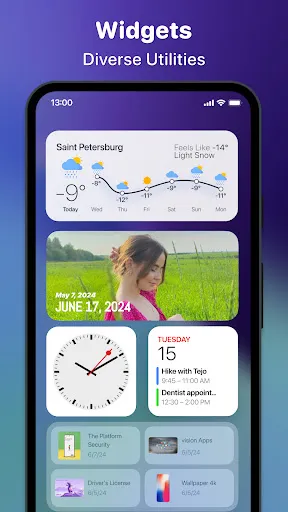 Launcher OS Pro APK