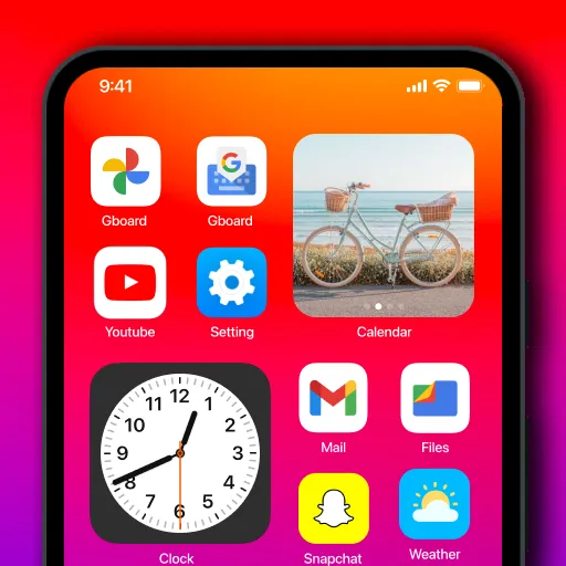 Launcher OS Pro APK