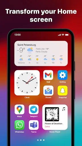 Launcher OS Pro APK