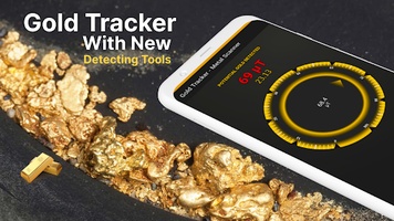 Gold Tracker - Metal Scanner