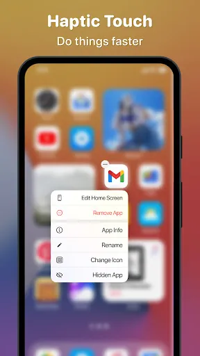 Launcher OS Pro APK