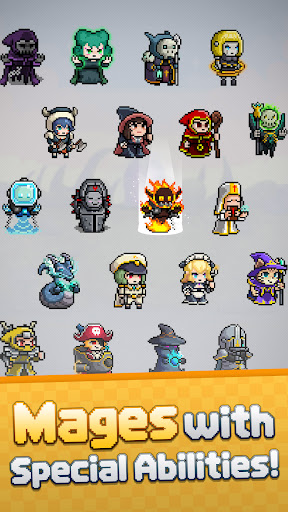 Dungeon Survivor.io