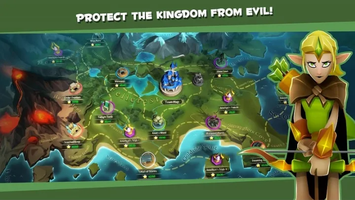 BattleHand APK