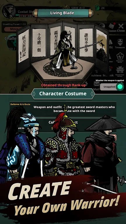 Demon Sword: Idle RPG