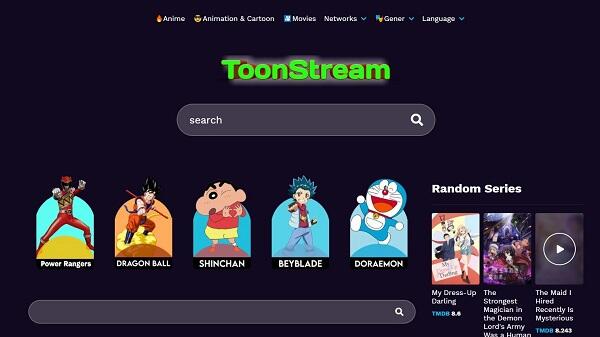 ToonStream