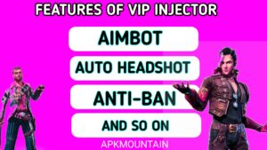 VIP Injector FF
