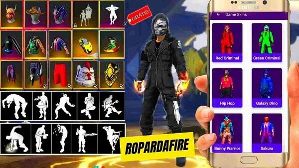 RopardaFire