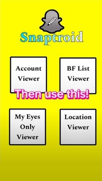 Snaptroid