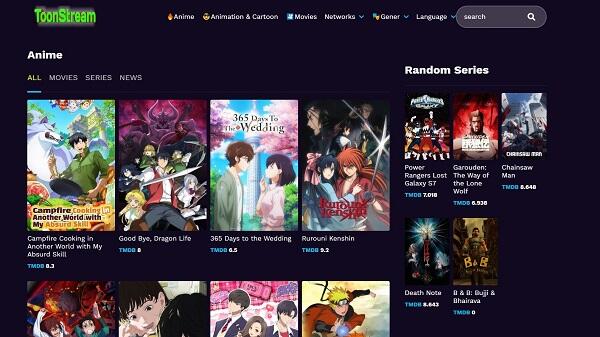 ToonStream