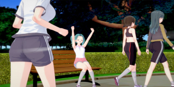 Special Harem Class Latest Android APK