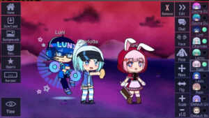 Gacha Nebula Mod