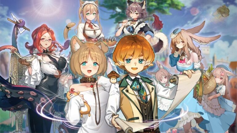 Isekai Slow Life Mod