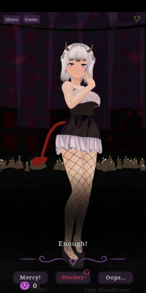 Virtual Succubus