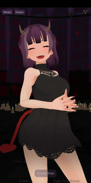 Virtual Succubus