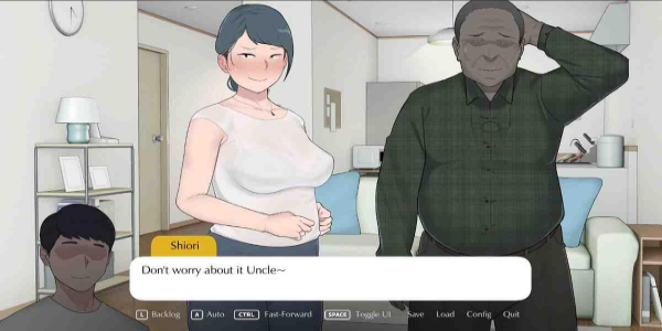 Mother’s Lesson Lesson : Mitsuko