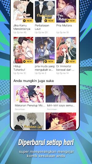Permen Comic