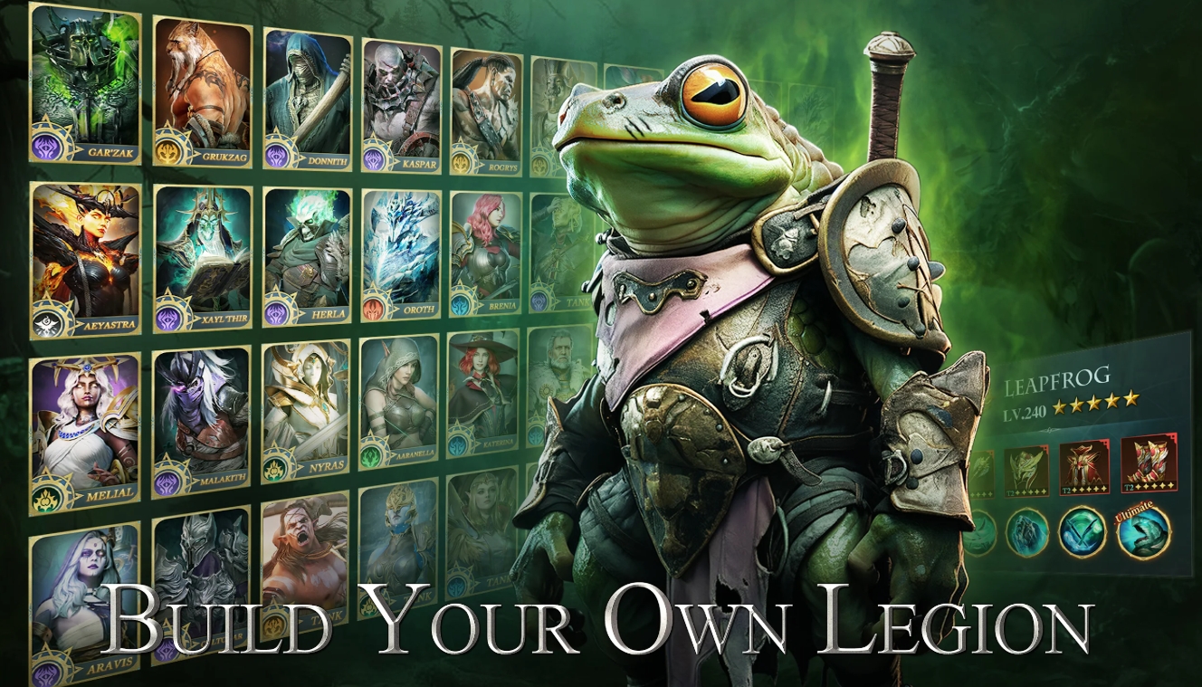 Ever Legion APK
