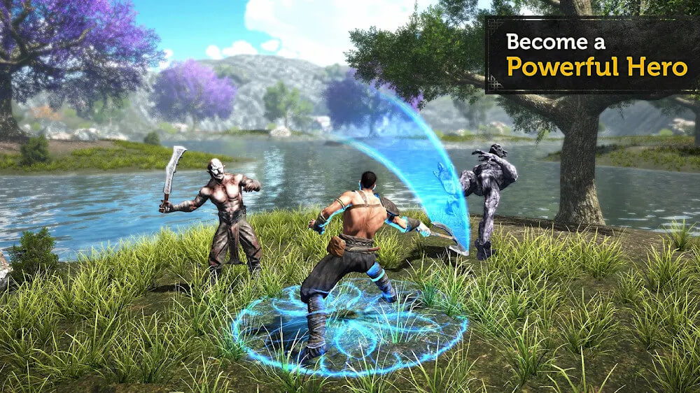 Evil Lands APK