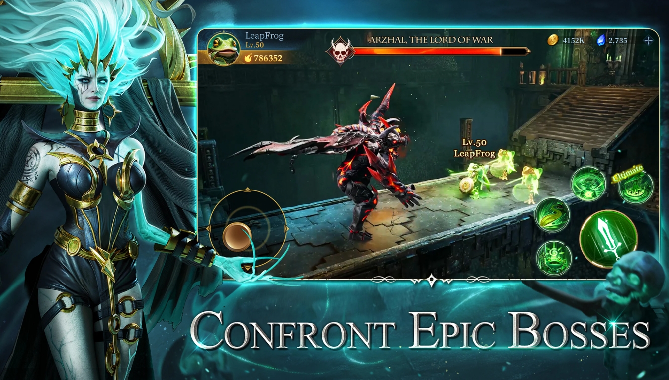 Ever Legion APK