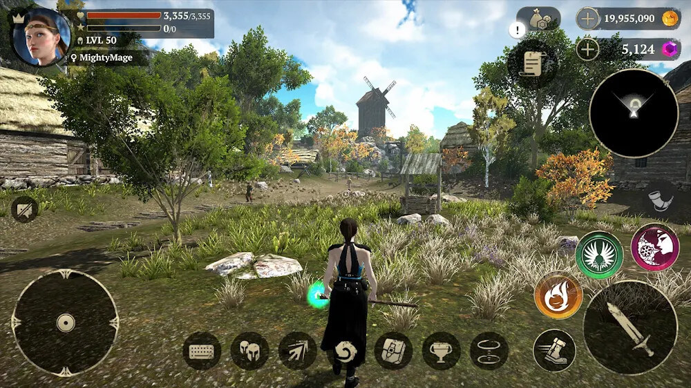 Evil Lands APK