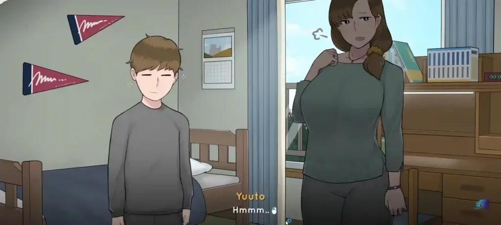 Mother’s Lesson Lesson : Mitsuko